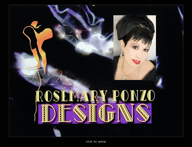 Rosemary Ponzo, Rosemary Ponzo Designs